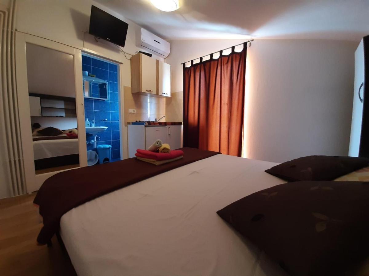 Apartments & Rooms Milena Vodice Kültér fotó