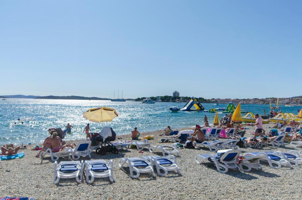 Apartments & Rooms Milena Vodice Kültér fotó