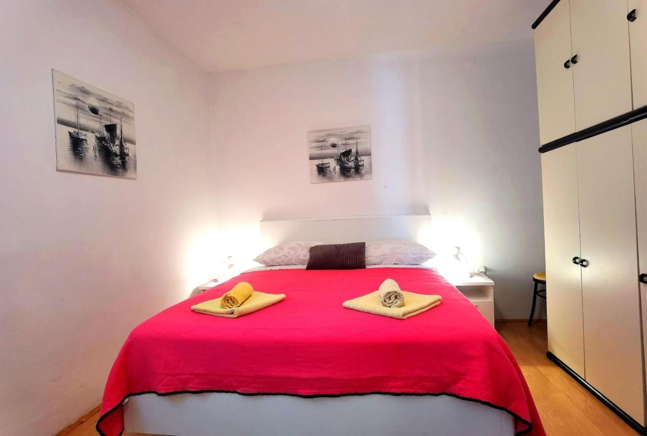 Apartments & Rooms Milena Vodice Kültér fotó