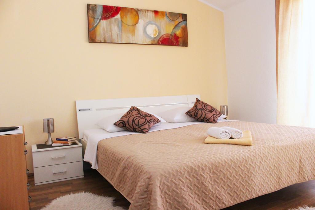 Apartments & Rooms Milena Vodice Kültér fotó