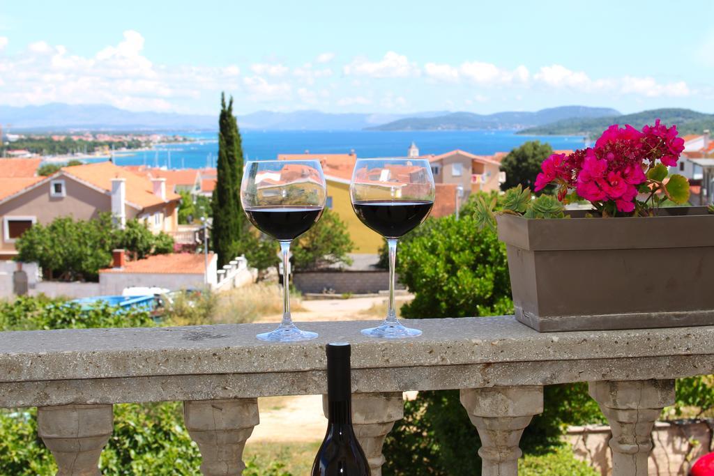 Apartments & Rooms Milena Vodice Kültér fotó