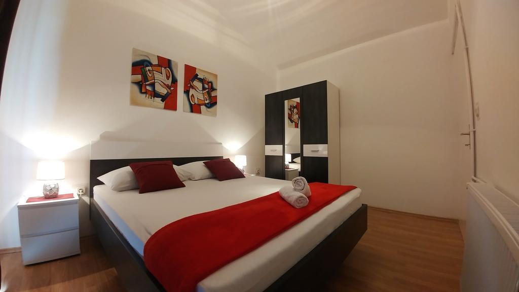 Apartments & Rooms Milena Vodice Kültér fotó