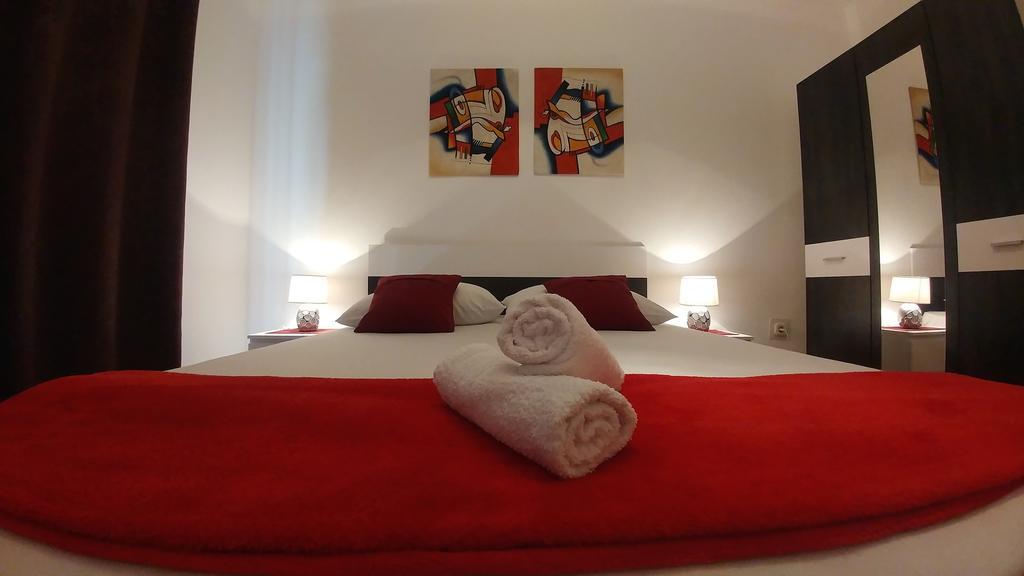 Apartments & Rooms Milena Vodice Kültér fotó