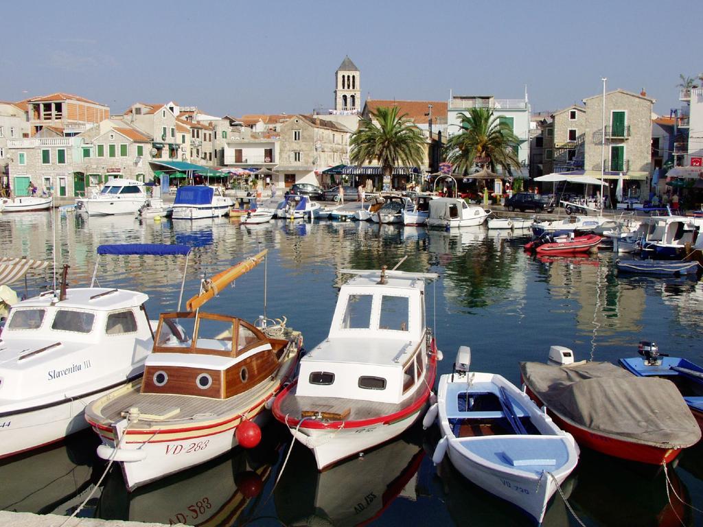 Apartments & Rooms Milena Vodice Kültér fotó