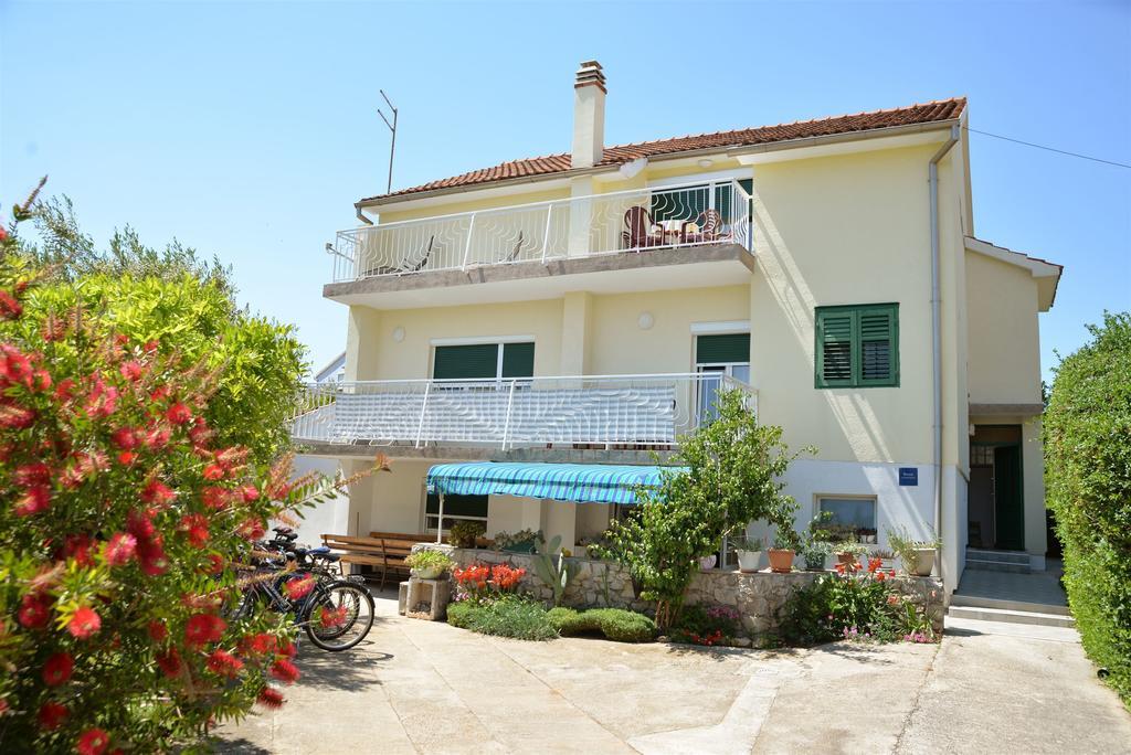 Apartments & Rooms Milena Vodice Kültér fotó