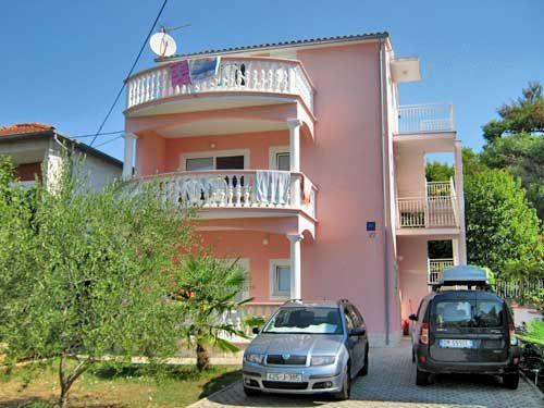 Apartments & Rooms Milena Vodice Kültér fotó