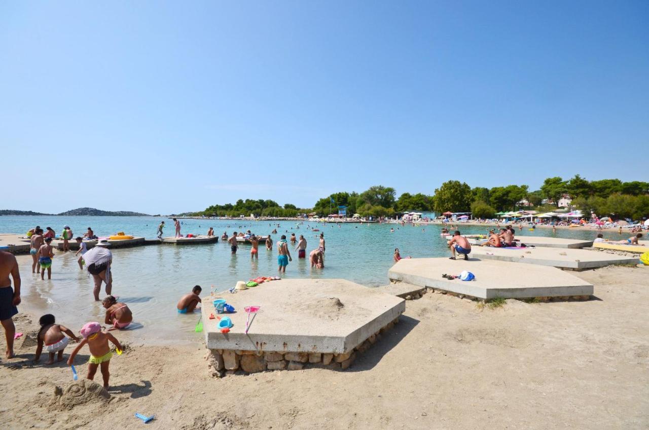 Apartments & Rooms Milena Vodice Kültér fotó