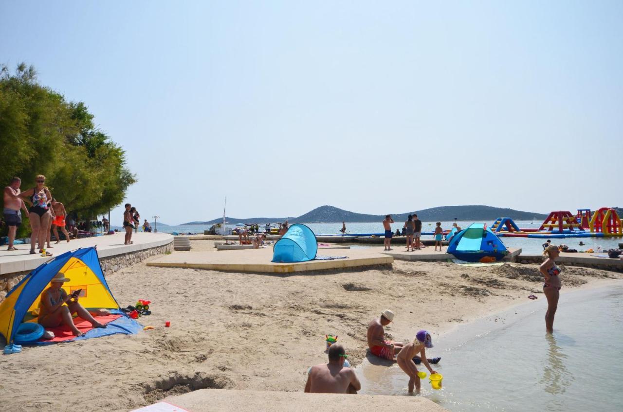 Apartments & Rooms Milena Vodice Kültér fotó