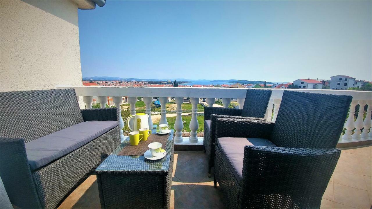 Apartments & Rooms Milena Vodice Kültér fotó