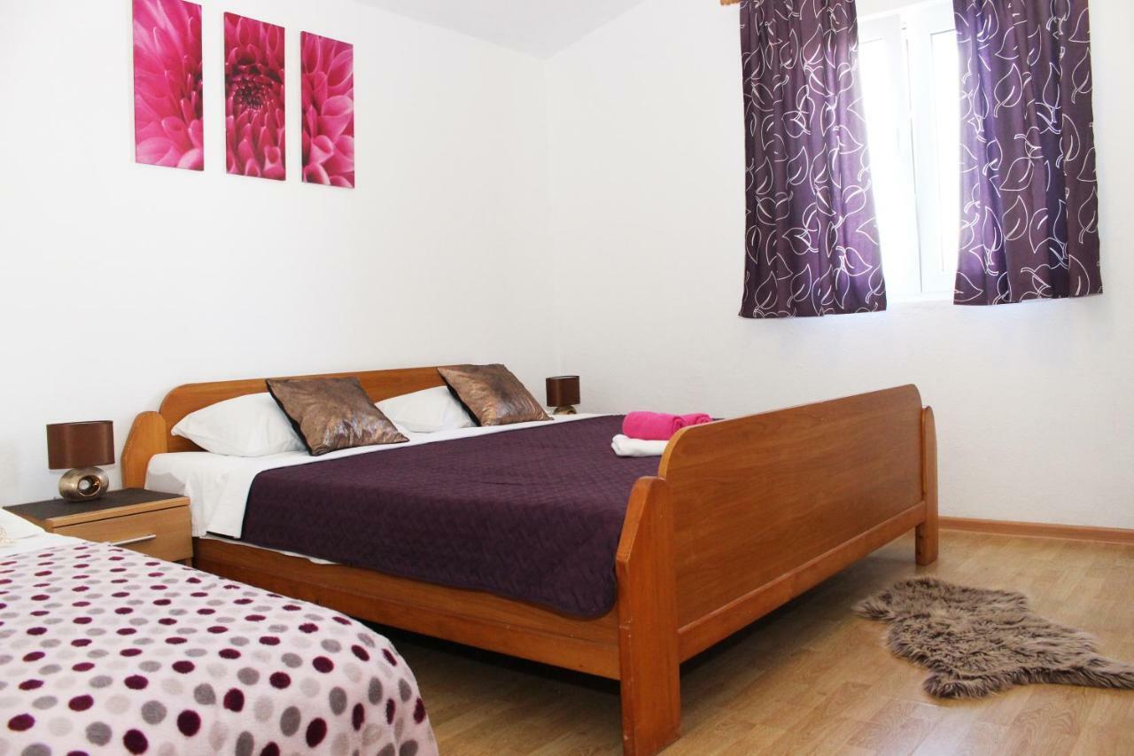 Apartments & Rooms Milena Vodice Kültér fotó