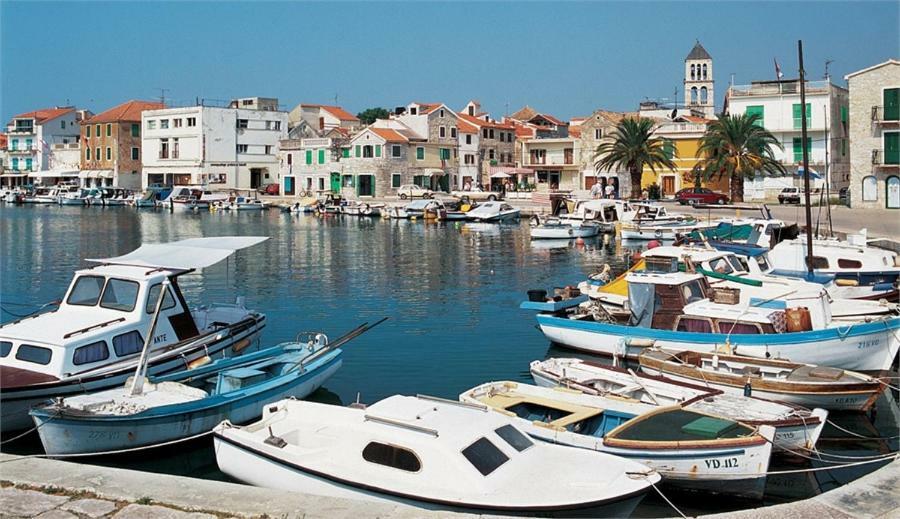 Apartments & Rooms Milena Vodice Kültér fotó